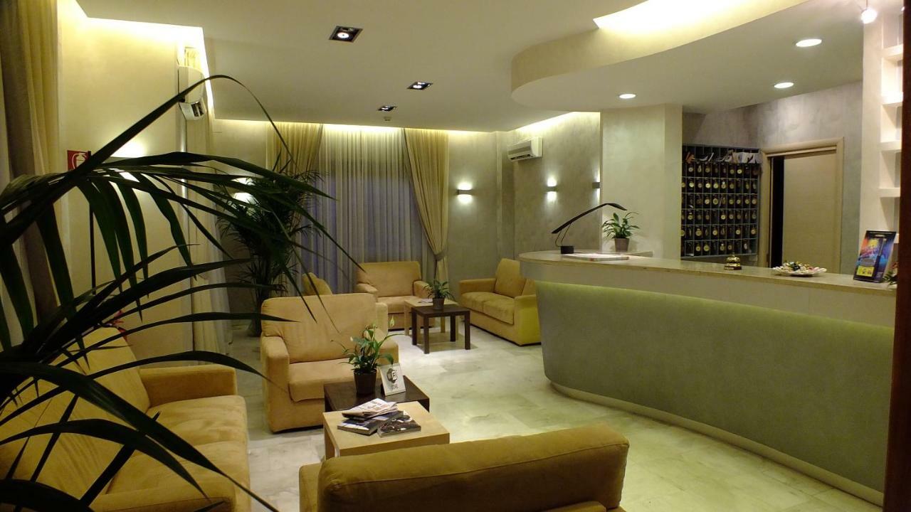 Hotel Consul Rom Exterior foto